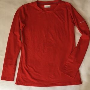 ~3 for $20~ Columbia omni wick shirt